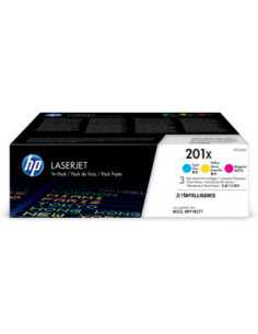 Hp laserjet pro m252n 201x pack