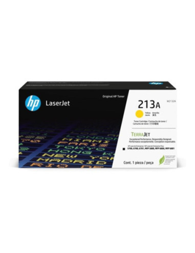 Toner hp laserjet 213a amarillo