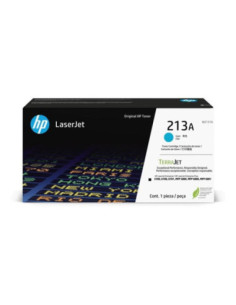 Toner hp laserjet 213a cian