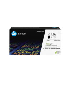 Toner hp laserjet 213a negro