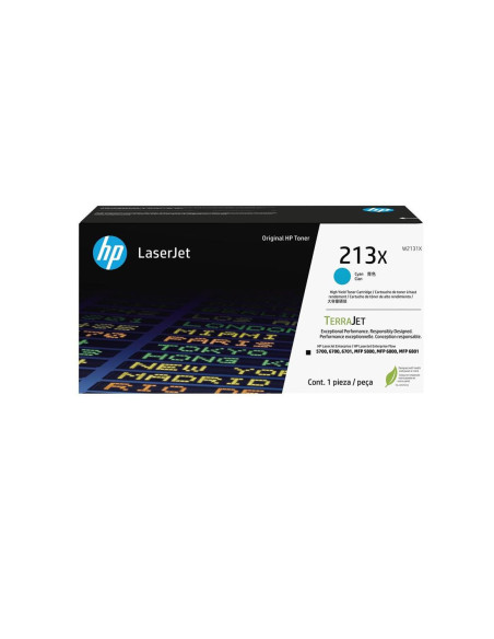 Toner hp laserjet 213x cian alta