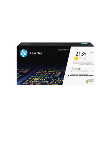Toner hp laserjet 213y amarillo alta