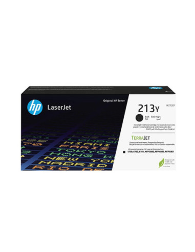 Toner hp laserjet 213y negro alta
