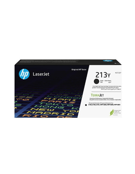 Toner hp laserjet 213y negro alta