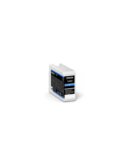 Cartucho tinta epson cyan t46s2 ultrachrome