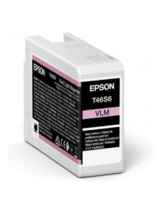 Cartucho tinta epson t46s6 magenta