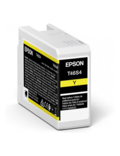 Cartucho tinta epson t46s4 amarillo