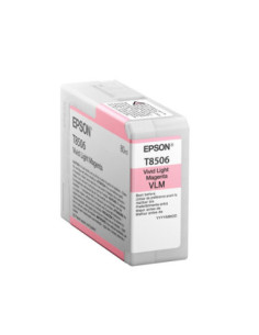 Cartucho tinta epson surecolor sc - p800 magenta