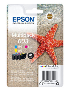 Multipack tinta epson estrella de mar