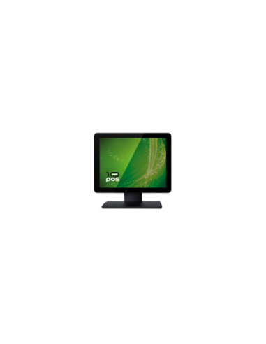 Monitor tpv tactil 15 pulgadas 10pos ts - 15hv