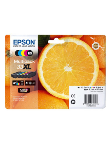 Multipack cartucho tinta epson expression home