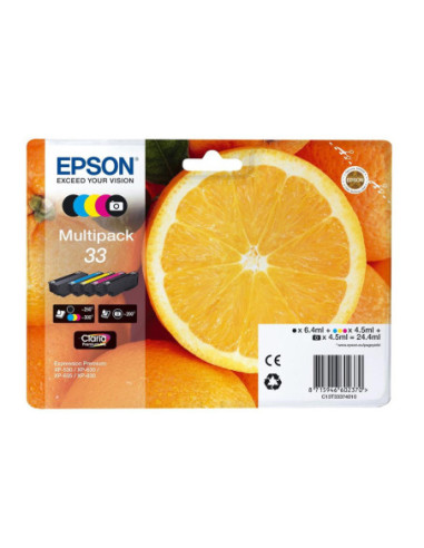 Multipack cartucho tinta epson expression premium