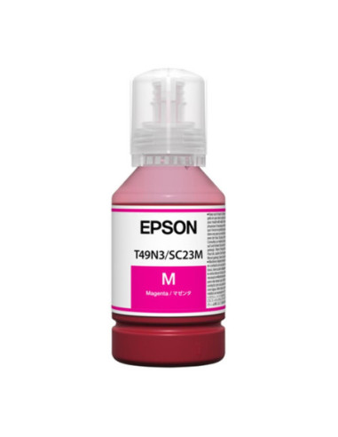Botella tinta epson sc - t3100x magenta