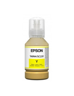 Botella tinta epson sc - t3100x yellow
