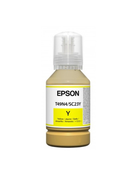 Botella tinta epson sc - t3100x yellow
