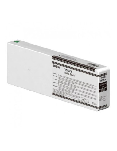 Cartucho tinta epson t55k800 ultrachrome hdx