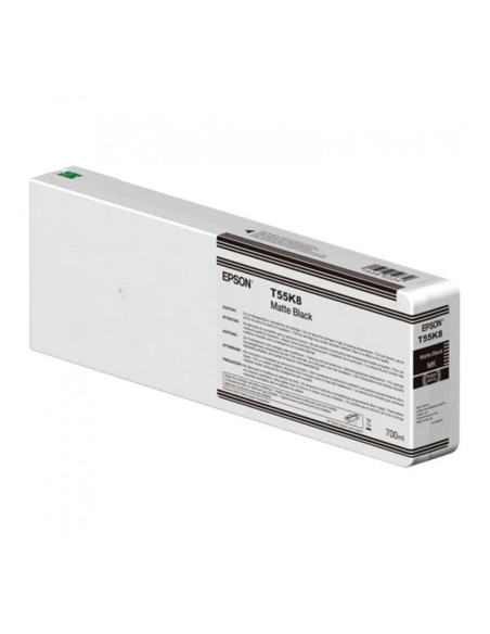 Cartucho tinta epson t55k800 ultrachrome hdx