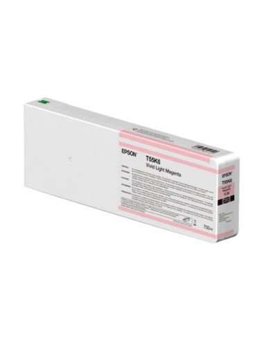 Cartucho tinta epson t55k600 ultrachrome hdx