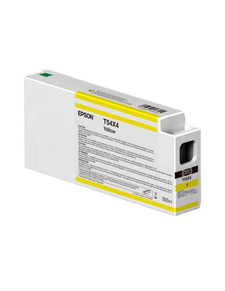 Cartucho tinta epson t54x400 ultrachrome hdx