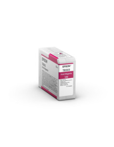 Cartucho tinta epson sc - p800 magenta