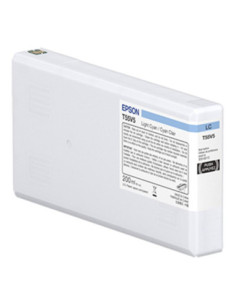 Cartucho tinta epson t55w5 light cyan