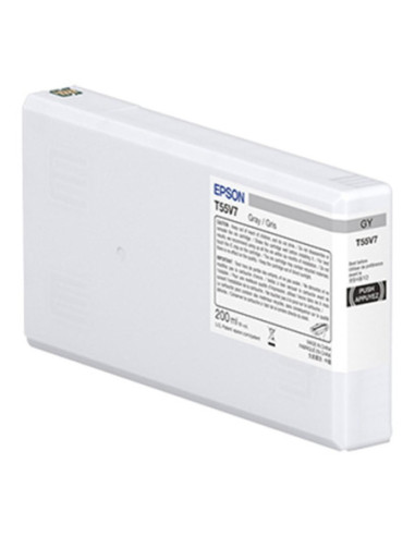 Cartucho tinta epson t55w7 gray