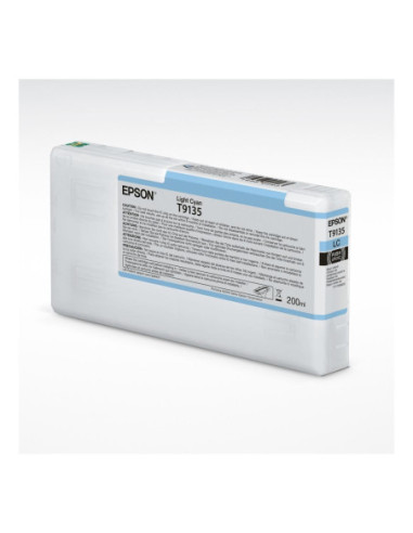 Cartucho tinta epson t9135 light cyan