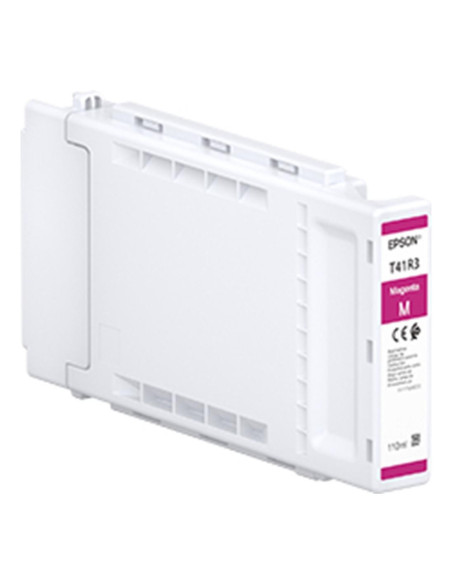 Cartucho tinta epson t41r340 ultrachrome xd2