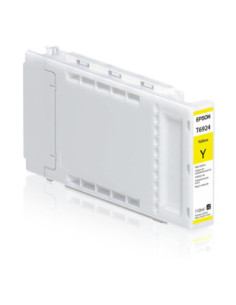 Cartucho tinta epson sc - t amarillo 110ml