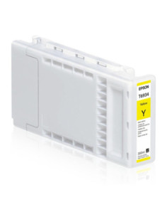 Cartucho tinta epson sc - t amarillo 350ml