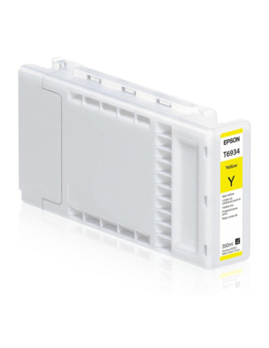 Cartucho tinta epson sc - t amarillo 350ml