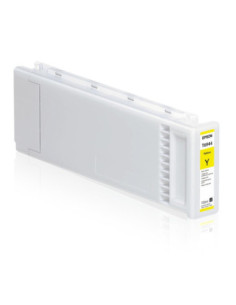 Cartucho tinta epson sc - t amarillo 700ml