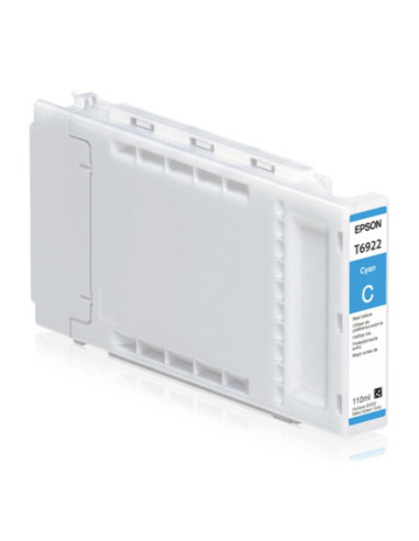 Cartucho tinta epson sc - t cian 110ml