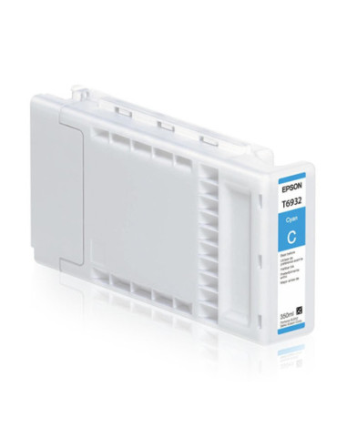 Cartucho tinta epson sc - t cian 350ml