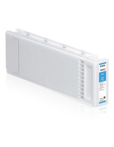 Cartucho tinta epson sc - t cian 700ml