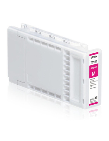 Cartucho tinta epson sc - t magenta 350ml