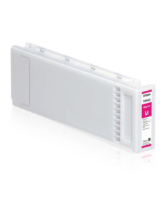 Cartucho tinta epson sc - t magenta 700ml