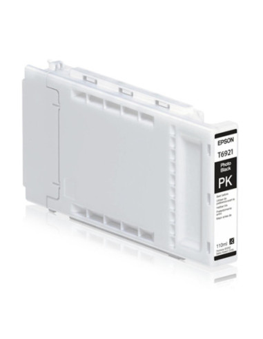 Cartucho tinta epson sc - t negro foto