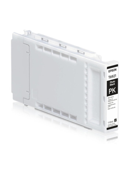 Cartucho tinta epson sc - t negro foto