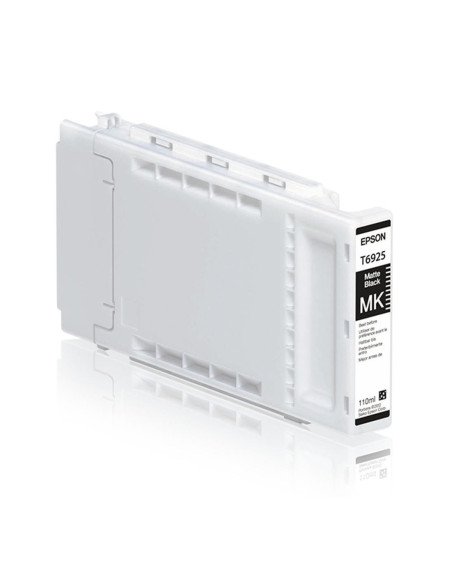 Cartucho tinta epson sc - t negro mate