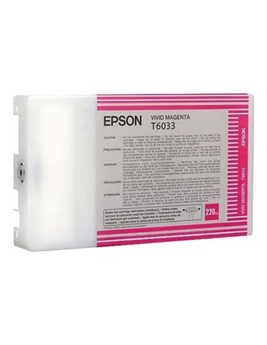 Cartucho tinta epson stylus pro 7880