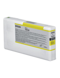 Cartucho tinta epson stylus pro - 4900 amarillo
