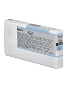 Cartucho tinta epson stylus pro - 4900 cian