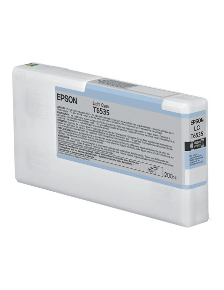 Cartucho tinta epson stylus pro - 4900 cian