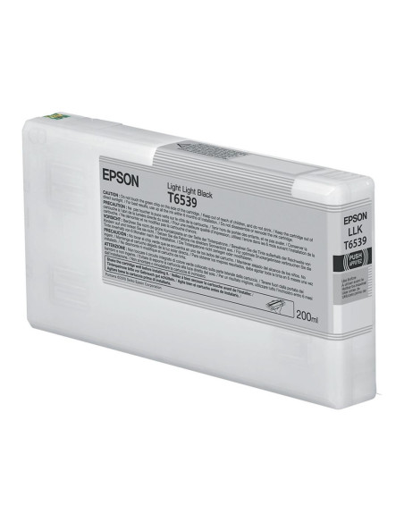 Cartucho tinta epson stylus pro - 4900 gris