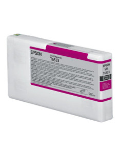 Cartucho tinta epson stylus pro - 4900 magenta