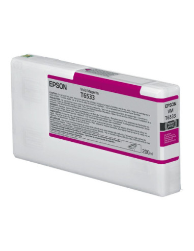 Cartucho tinta epson stylus pro - 4900 magenta