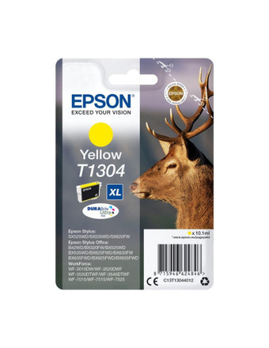 Cartucho tinta epson stylus office bx320fw
