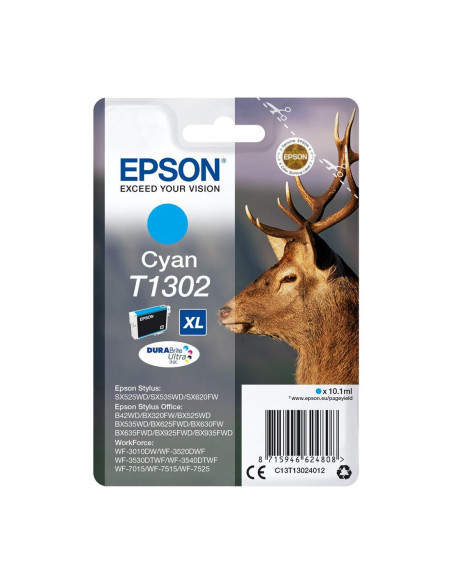Cartucho tinta epson stylus office bx320fw