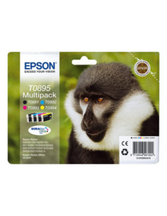 Multipack cartucho tinta epson s20 sx105